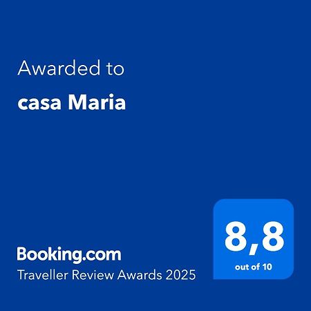 شقة Casa Maria باليرمو المظهر الخارجي الصورة