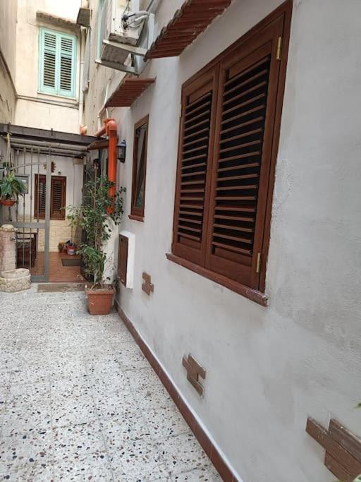 شقة Casa Maria باليرمو المظهر الخارجي الصورة