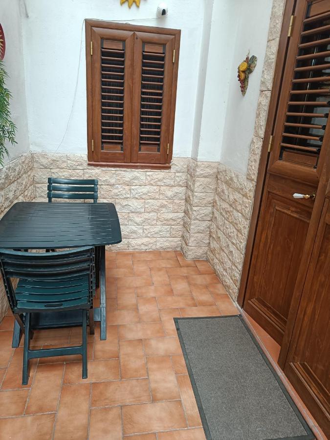 شقة Casa Maria باليرمو المظهر الخارجي الصورة