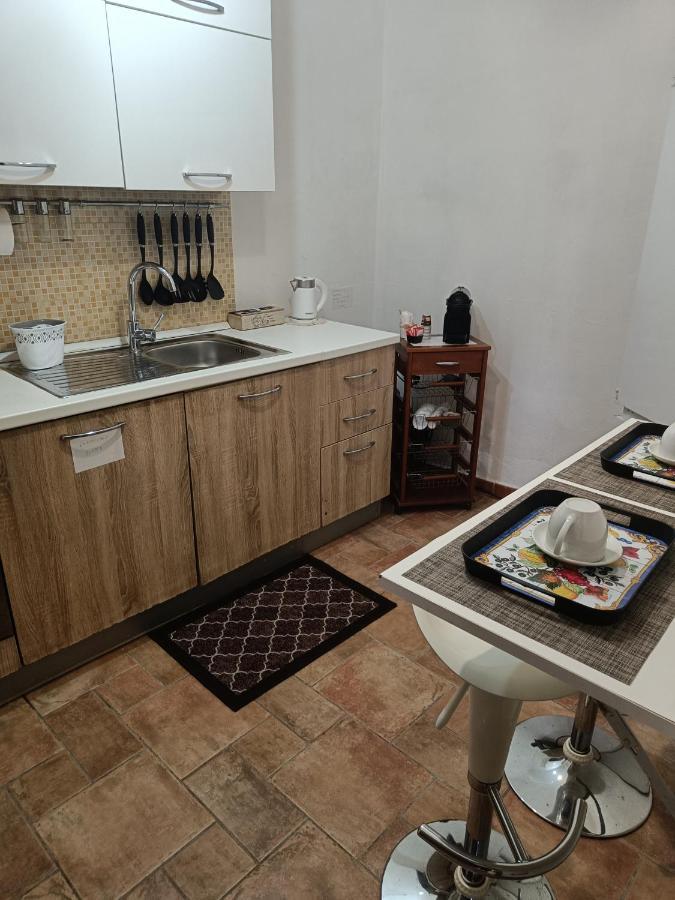 شقة Casa Maria باليرمو المظهر الخارجي الصورة