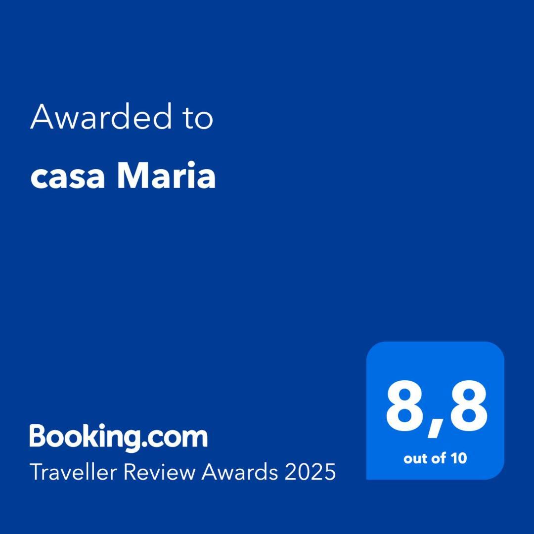 شقة Casa Maria باليرمو المظهر الخارجي الصورة